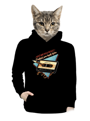 dámská mikina klokanka