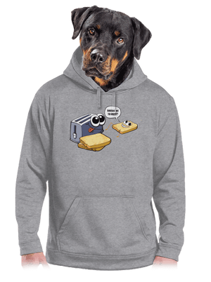 pánská mikina klokanka