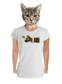 dámské tričko premium