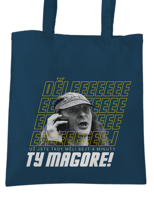 B18: Jiří Kára taška Petrol