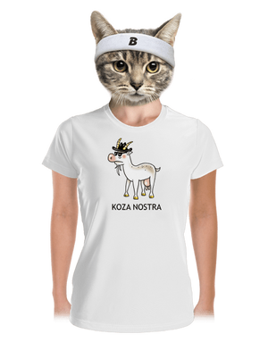 dámské sportovní tričko