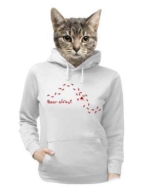 dámská mikina klokanka