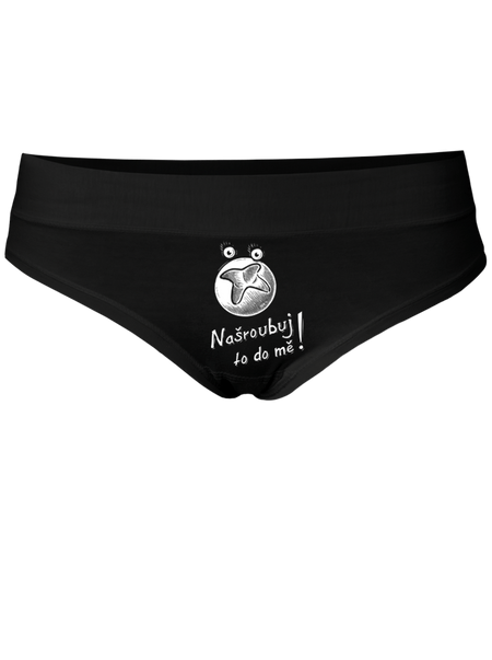 Šroubek - kalhotky