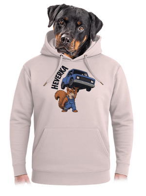 unisex mikina premium
