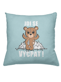 Jdi se vycpat polštář
