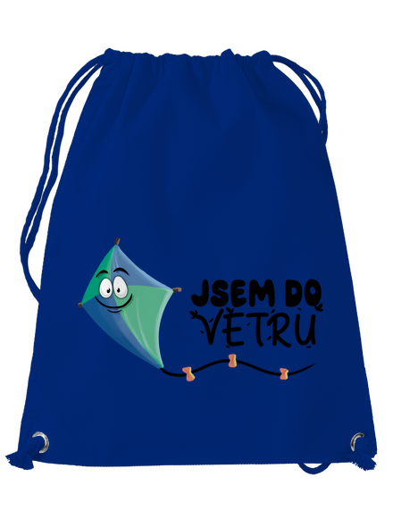 Do větru vak Royal Blue Mal