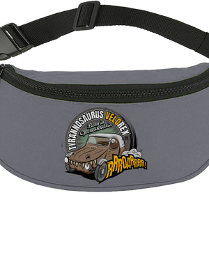 Tyrannosaurus Velorex ledvinka Graphite