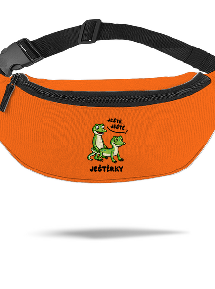 Ještě, ještě ledvinka Orange