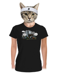 dámské sportovní tričko