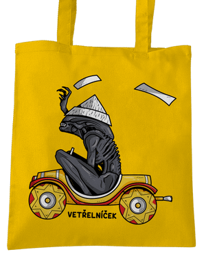 Vetřelníček taška Sunflower