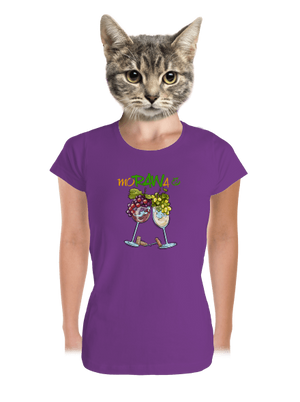 dámské tričko premium