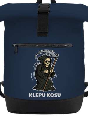 Klepu kosu batoh French Navy