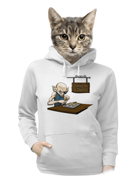 dámská mikina klokanka