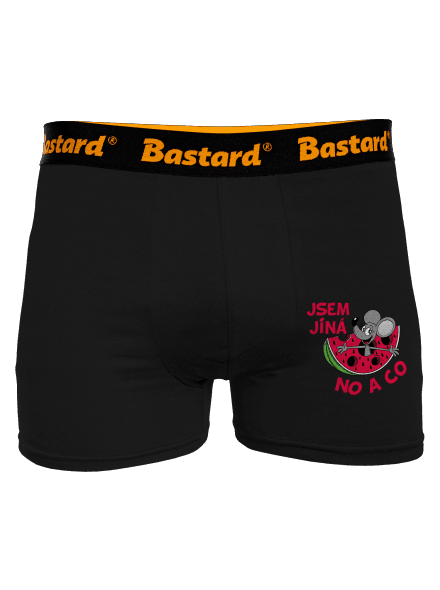 Jsem jiná boxerky Black