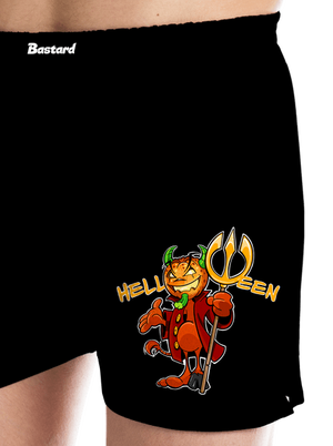 Helloween pánské trenky Black