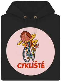 unisex mikina premium