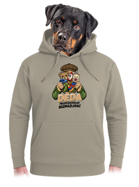 unisex mikina premium