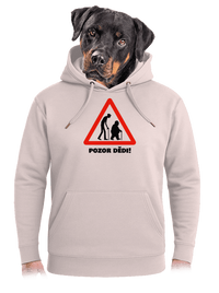 unisex mikina premium