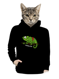 dámská mikina klokanka