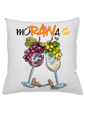 Morawa polštář White