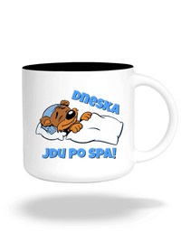 barevný hrnek