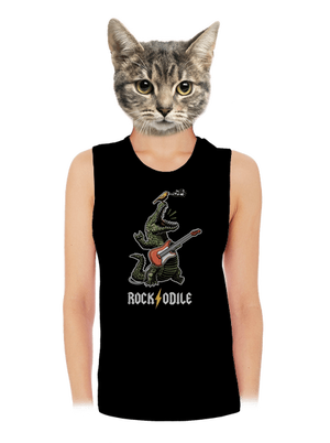 dámské tílko volné
