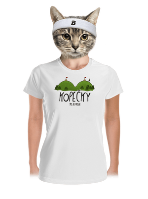 dámské sportovní tričko