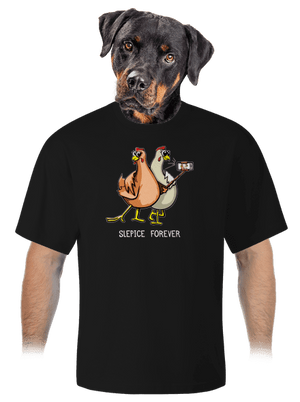 unisex tričko oversized