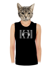 dámské tílko volné