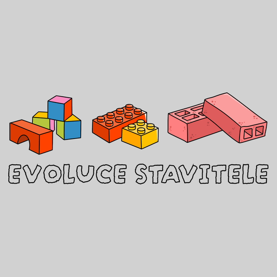 Evoluce stavitele