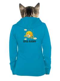 dámská mikina na zip