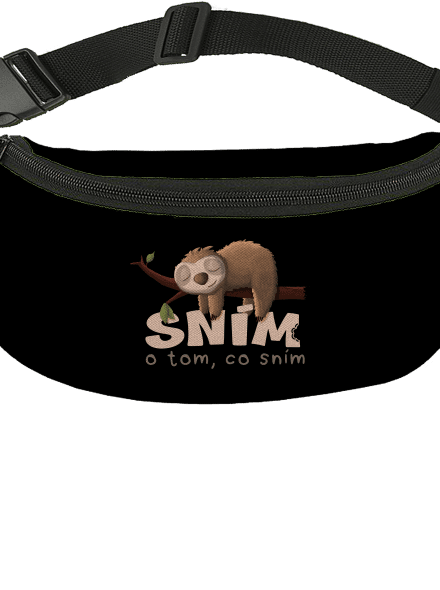 Sním o tom, co sním ledvinka Black