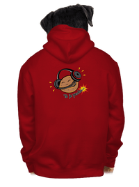 pánská mikina na zip