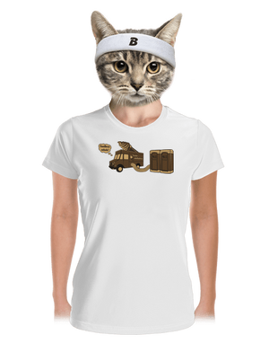 dámské sportovní tričko