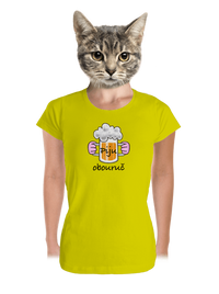 dámské tričko premium