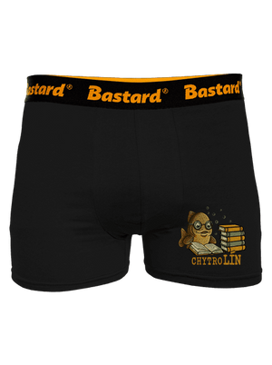 Chytrolín boxerky Black