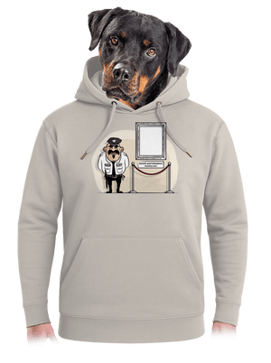 unisex mikina premium