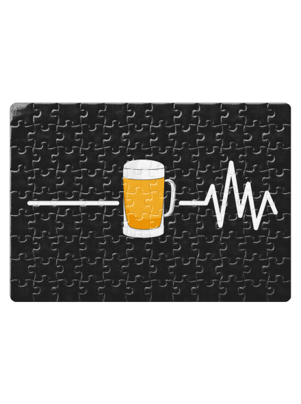 Beer help puzzle White