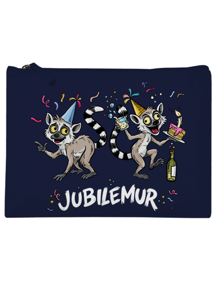 Jubilemur taštička French Navy
