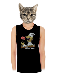 dámské tílko volné