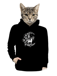 dámská mikina klokanka