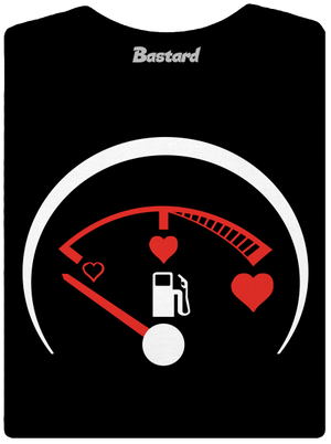 Plnou prosím dámské tričko premium Black