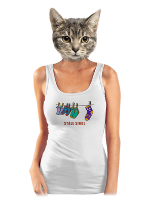 dámské tílko klasické