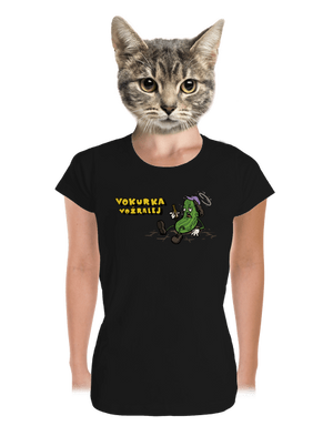 dámské tričko premium