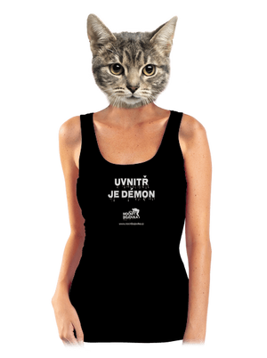 dámské tílko klasické