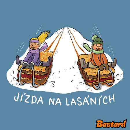Lasáně