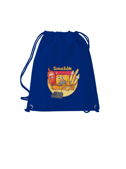 Smažák vak Royal Blue Mal