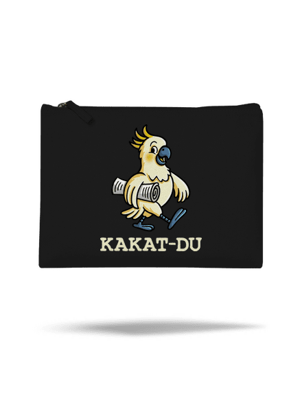 Kakat-du taštička Black
