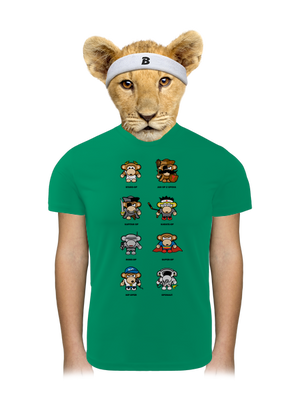 dětské sportovní tričko