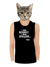 dámské tílko volné